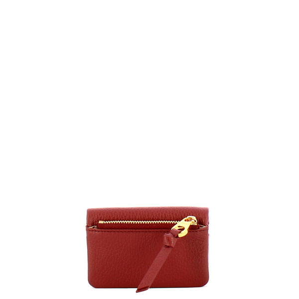 Coccinelle - Portafoglio Softy mini wallet Brandy - E1P172880 - BRANDY