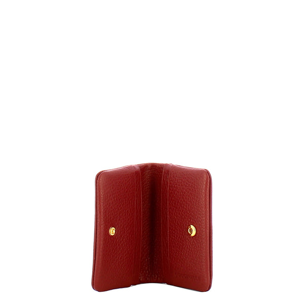 Coccinelle - Portafoglio Softy mini wallet Brandy - E1P172880 - BRANDY