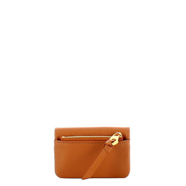 Coccinelle - Portafoglio Softy mini wallet Cuir - E1P172880 - CUIR