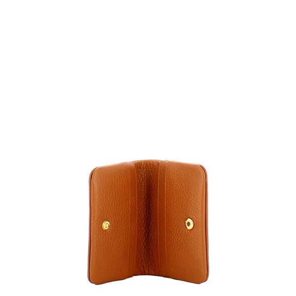 Coccinelle - Portafoglio Softy mini wallet Cuir - E1P172880 - CUIR