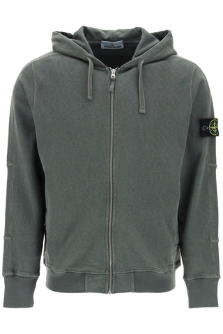 lightweight hoodie with zipper and hood 801563160 MUSCHIO