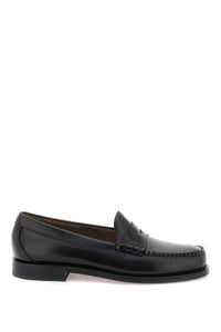 'weejuns larson' penny loafers BA11010H BLACK