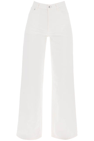 A.p.c. elisabeth jeans COFCN F09181 WHITE