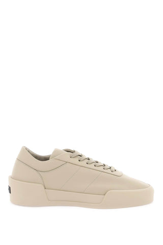 low aerobic sneakers FG880 101FLT TAUPE
