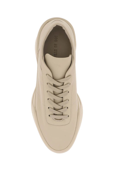 low aerobic sneakers FG880 101FLT TAUPE