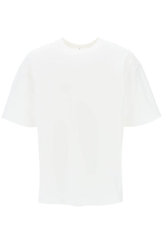 organic cotton dawson t-shirt for I032317 WHITE