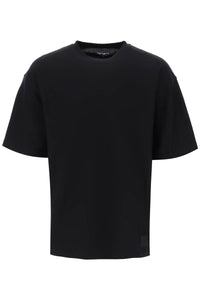 organic cotton dawson t-shirt for I032317 BLACK