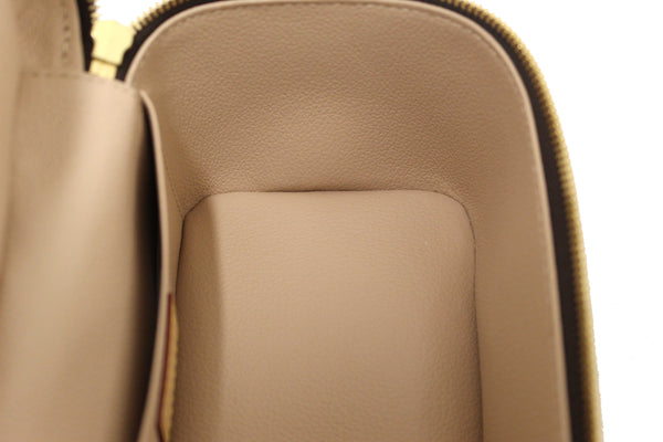 Louis Vuitton Classic Monogram Nice Mini Beauty Case