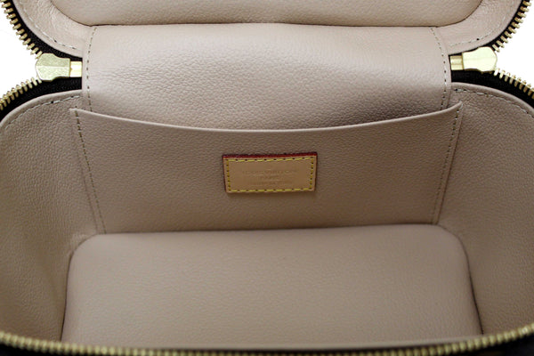 Louis Vuitton Classic Monogram Nice Mini Beauty Case