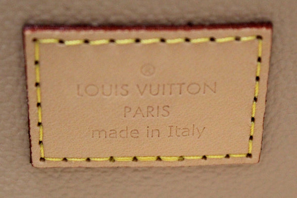 Louis Vuitton Classic Monogram Nice Mini Beauty Case
