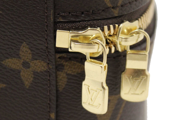 Louis Vuitton Classic Monogram Nice Mini Beauty Case
