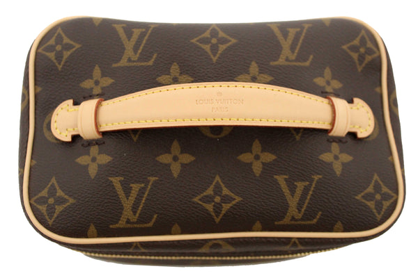 Louis Vuitton Classic Monogram Nice Mini Beauty Case