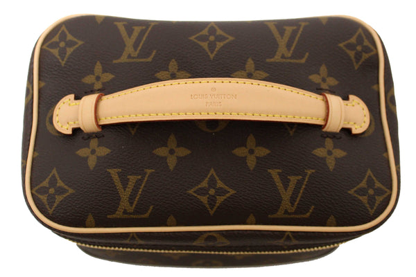 Louis Vuitton Classic Monogram Nice Mini Beauty Case