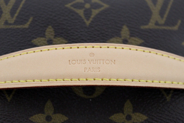 Louis Vuitton Classic Monogram Nice Mini Beauty Case