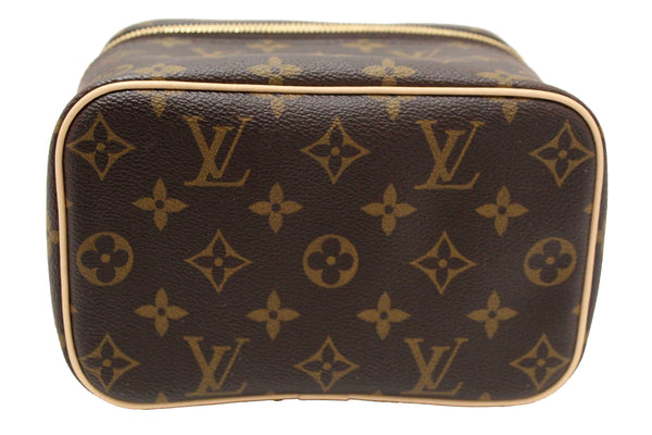 Louis Vuitton Classic Monogram Nice Mini Beauty Case