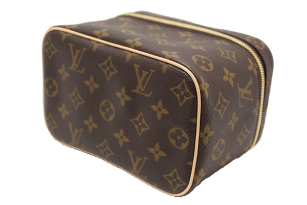 Louis Vuitton Classic Monogram Nice Mini Beauty Case