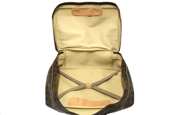 Louis Vuitton Monogram Canvas Sirius 45 Luggage Carry On | Italystation.com - Shop Now at italystation.com