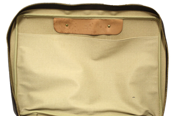Louis Vuitton Monogram Canvas Sirius 45 Luggage Carry On | Italystation.com - Shop Now at italystation.com