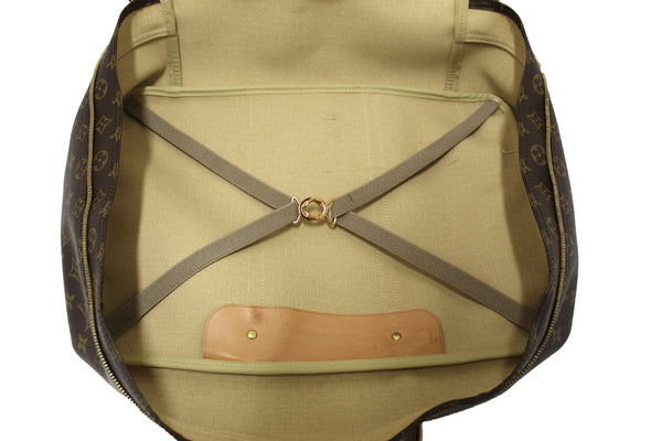 Louis Vuitton Monogram Canvas Sirius 45 Luggage Carry On | Italystation.com - Shop Now at italystation.com