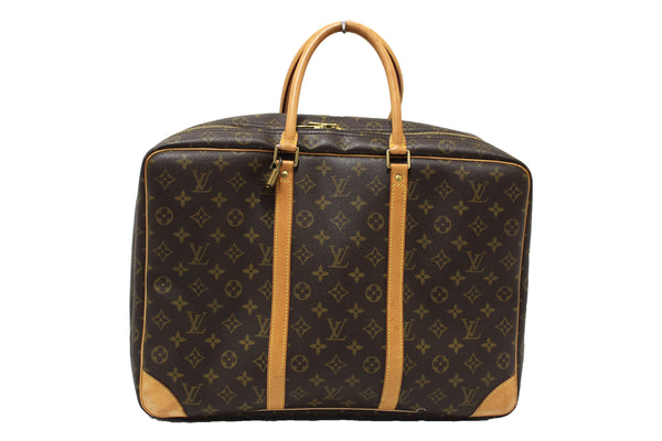 Louis Vuitton Monogram Canvas Sirius 45 Luggage Carry On | Italystation.com - Shop Now at italystation.com