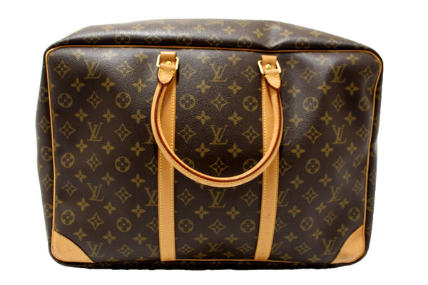 Louis Vuitton Monogram Canvas Sirius 45 Luggage Carry On | Italystation.com - Shop Now at italystation.com
