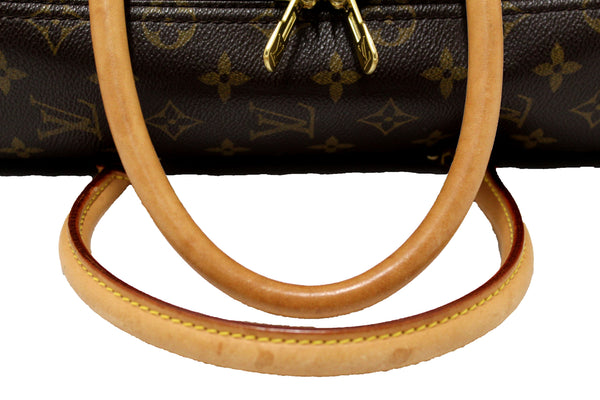 Louis Vuitton Monogram Canvas Sirius 45 Luggage Carry On | Italystation.com - Shop Now at italystation.com