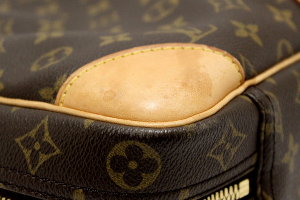 Louis Vuitton Monogram Canvas Sirius 45 Luggage Carry On | Italystation.com - Shop Now at italystation.com