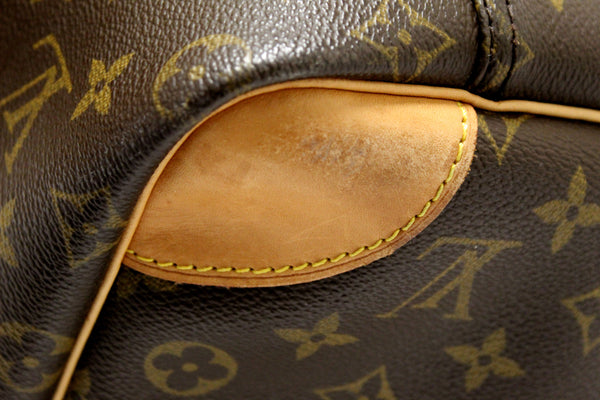 Louis Vuitton Monogram Canvas Sirius 45 Luggage Carry On | Italystation.com - Shop Now at italystation.com