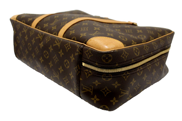 Louis Vuitton Monogram Canvas Sirius 45 Luggage Carry On | Italystation.com - Shop Now at italystation.com