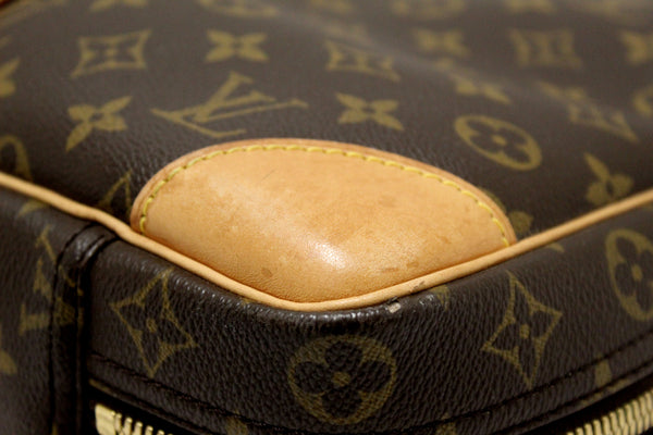 Louis Vuitton Monogram Canvas Sirius 45 Luggage Carry On | Italystation.com - Shop Now at italystation.com