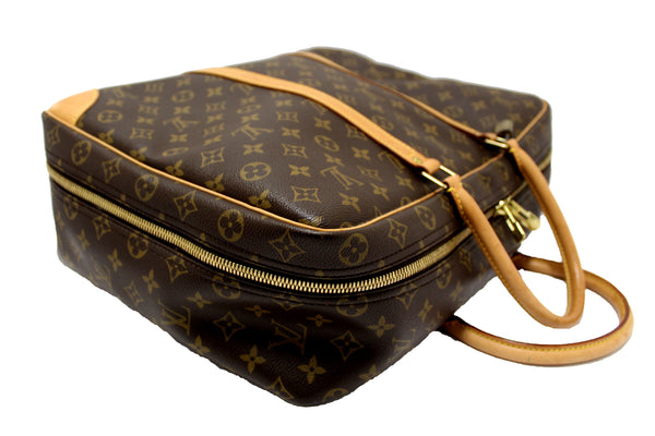 Louis Vuitton Monogram Canvas Sirius 45 Luggage Carry On | Italystation.com - Shop Now at italystation.com