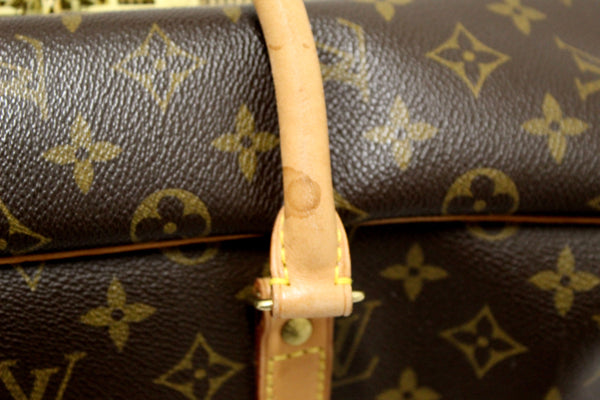 Louis Vuitton Monogram Canvas Sirius 45 Luggage Carry On | Italystation.com - Shop Now at italystation.com