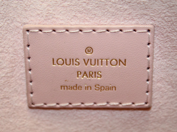 Louis Vuitton Damier Azur City Pouch Wristlet Clutch | Italystation.com - Shop Now at italystation.com