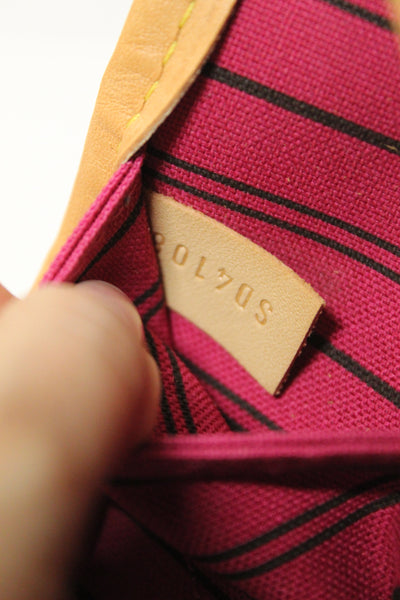 Louis Vuitton Classic Monogram Neverfull MM Tote Shoulde | Italystation.com - Shop Now at italystation.com