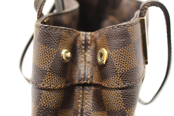 Louis Vuitton Damier Ebene Marylebone PM Shoulder Bag