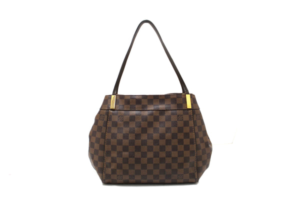 Louis Vuitton Damier Ebene Marylebone PM Shoulder Bag