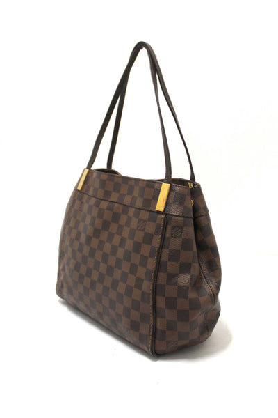 Louis Vuitton Damier Ebene Marylebone PM Shoulder Bag