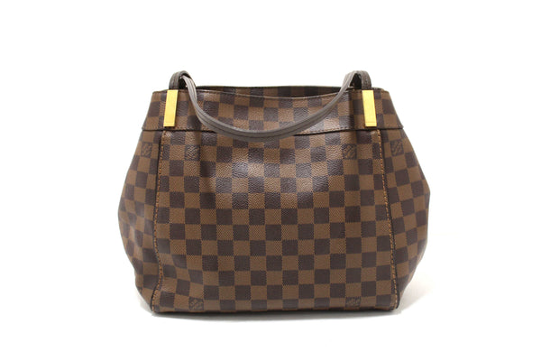 Louis Vuitton Damier Ebene Marylebone PM Shoulder Bag