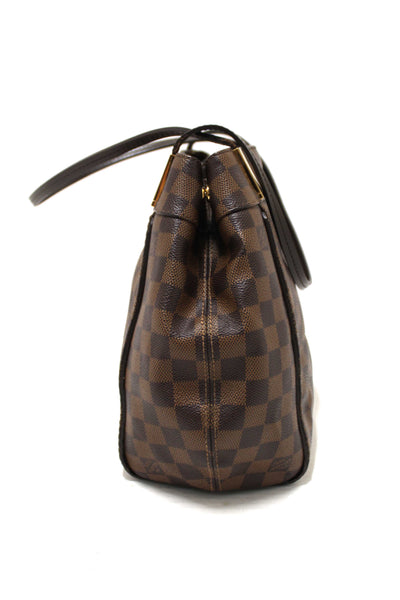 Louis Vuitton Damier Ebene Marylebone PM Shoulder Bag