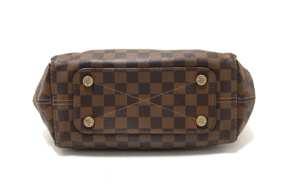 Louis Vuitton Damier Ebene Marylebone PM Shoulder Bag
