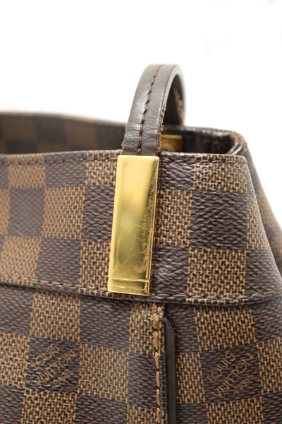 Louis Vuitton Damier Ebene Marylebone PM Shoulder Bag