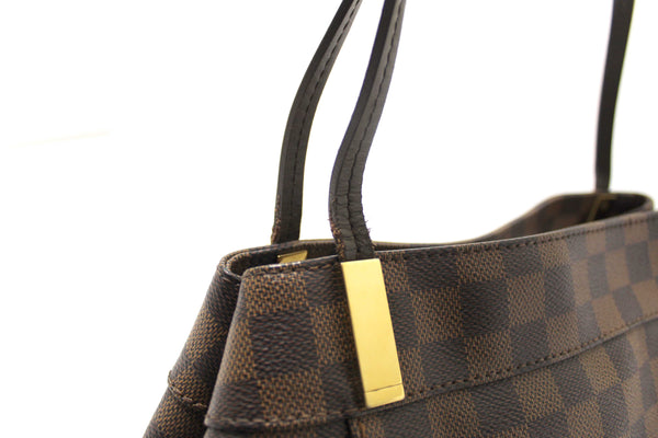 Louis Vuitton Damier Ebene Marylebone PM Shoulder Bag