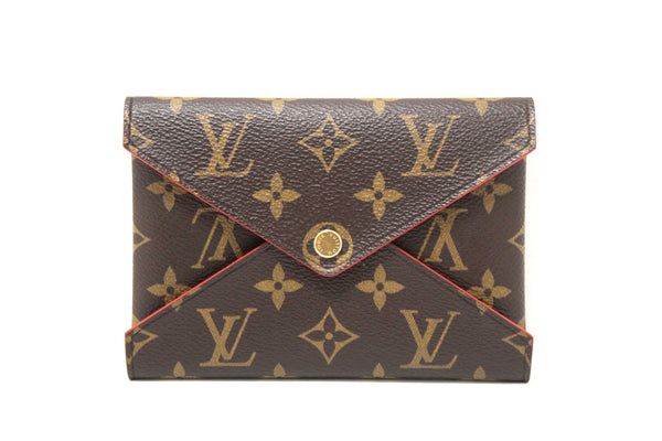 Louis Vuitton Classic Monogram Kirigami Pochette Medium Size
