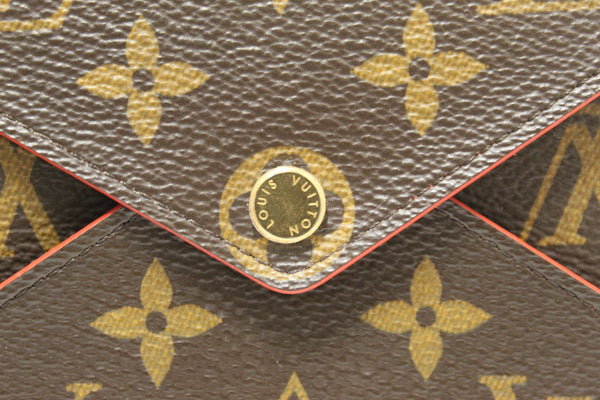 Louis Vuitton Classic Monogram Kirigami Pochette Medium Size