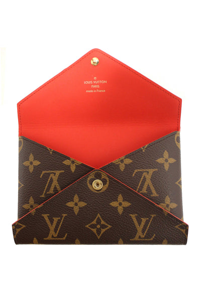Louis Vuitton Classic Monogram Kirigami Pochette Medium Size