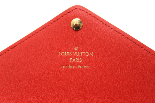 Louis Vuitton Classic Monogram Kirigami Pochette Medium Size