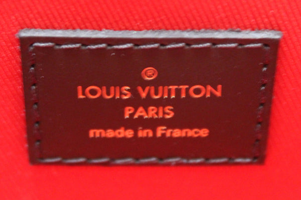 Louis Vuitton Damier Ebene Croisette Handbag/Messenger Bag
