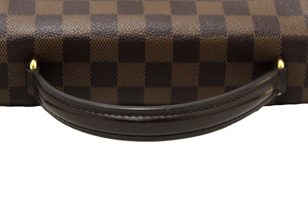 Louis Vuitton Damier Ebene Croisette Handbag/Messenger Bag