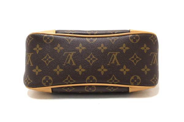 Louis Vuitton Classic Monogram Boulogne Shoulder/Crossbody Bag