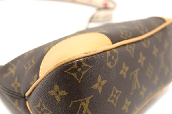 Louis Vuitton Classic Monogram Boulogne Shoulder/Crossbody Bag